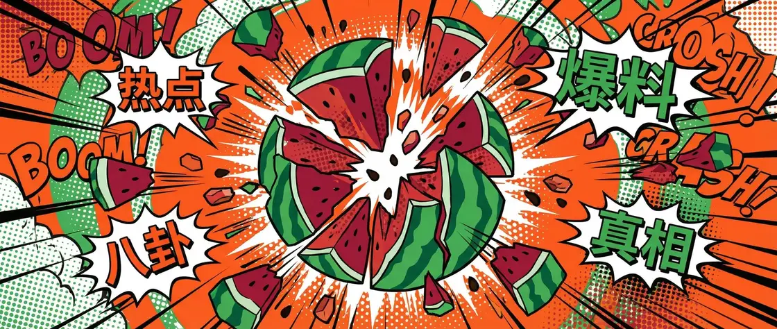 女生男生一起差差差差带疼声 今日头瓜爆炸漫画横幅